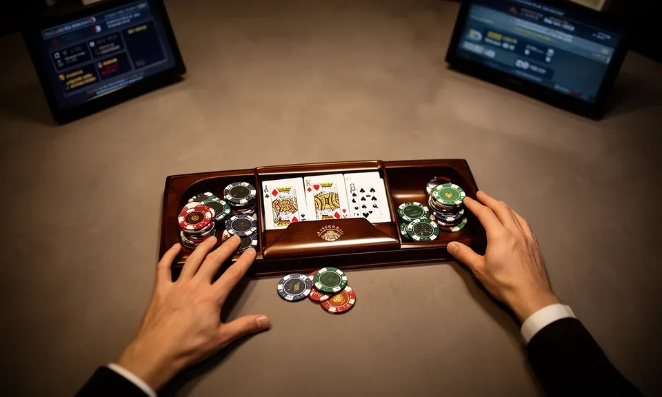 ps88 Việt Nam Sảnh casino